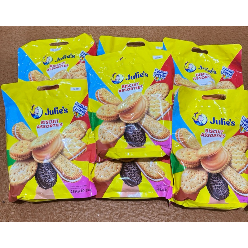 

BISKUIT JULIES MALAY