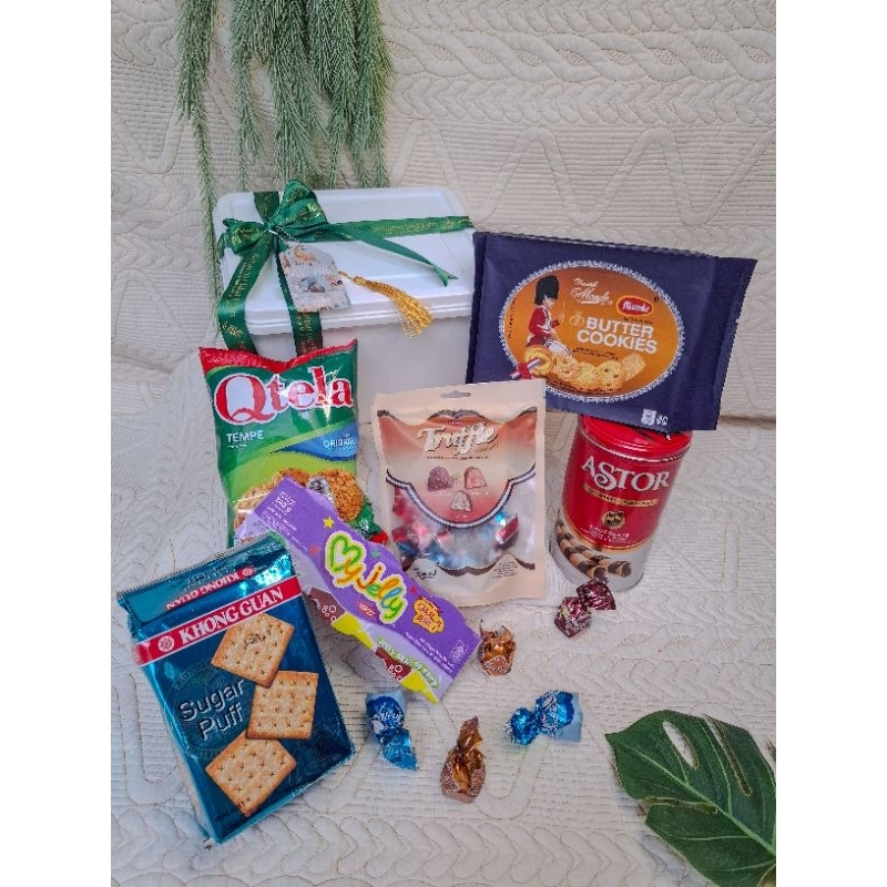 

Hampers Box Paket 1