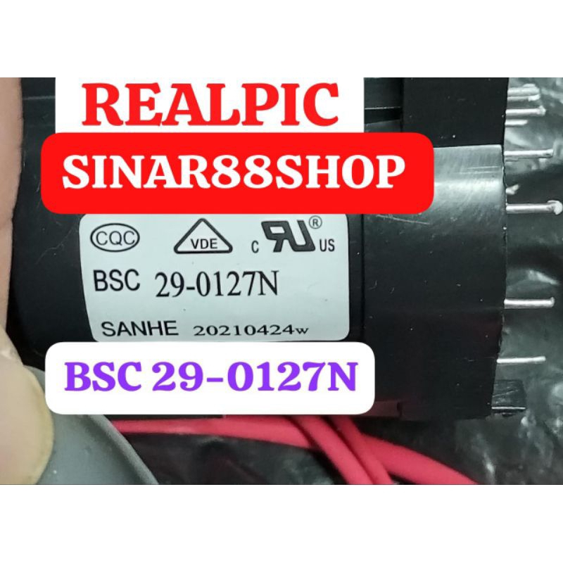 FLAYBACK TV BSC29-0127N BSC 29-0127N 0127 N  290127N FLAIBACK FLYBACK FLEBACK PLAYBACK PLYBACK PLAIB