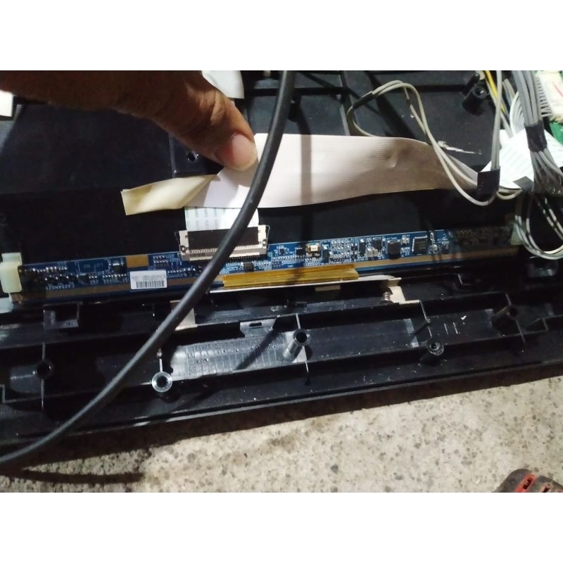 TCON TOSHIBA 32P2300VJ TCON 32P2300VJ