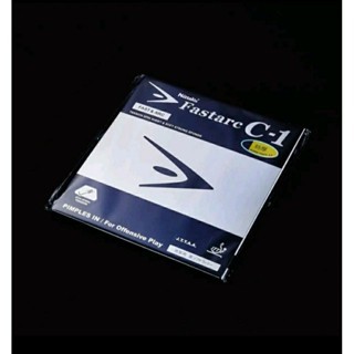 KARET NITTAKU FASTARC C1 / RUBBER PINGPONG C1 / KARET TENIS MEJA FASTARC C1 / KARET PINGPONG ORIGINA