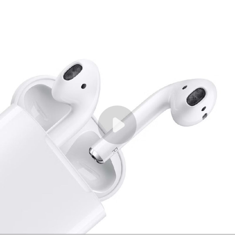 apple airpods