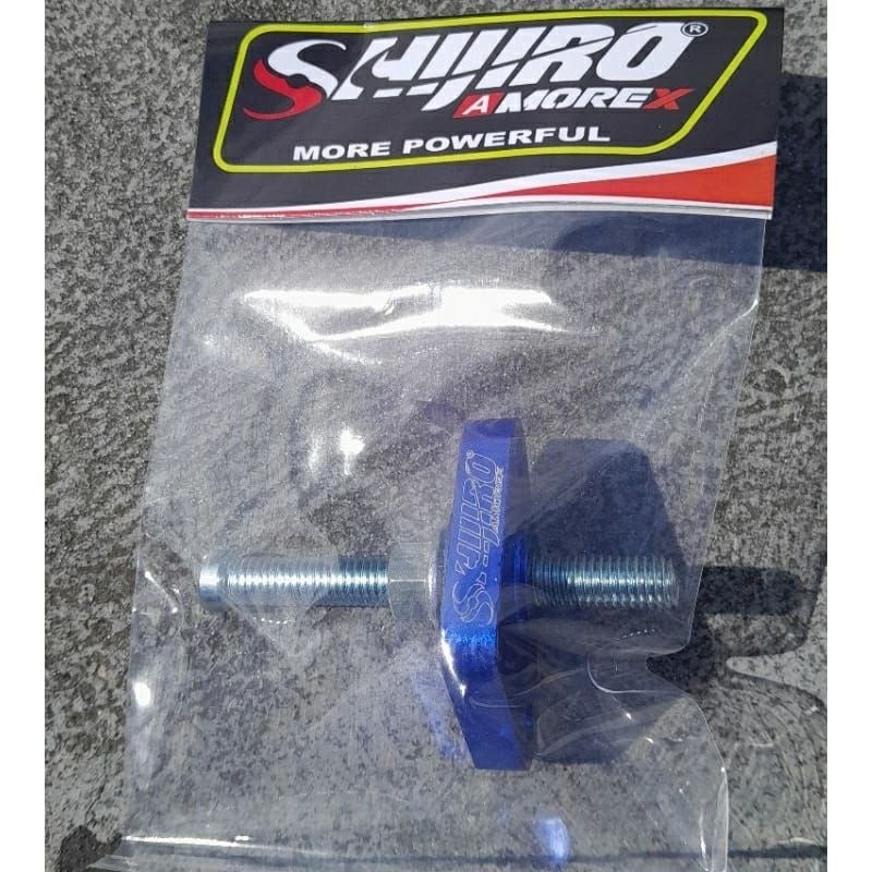 TONJOKAN KETENG /TENSIONER SHIJIRO RACING ORIGINAL RACING,OTIGINSL PRODUCT FOR MIO