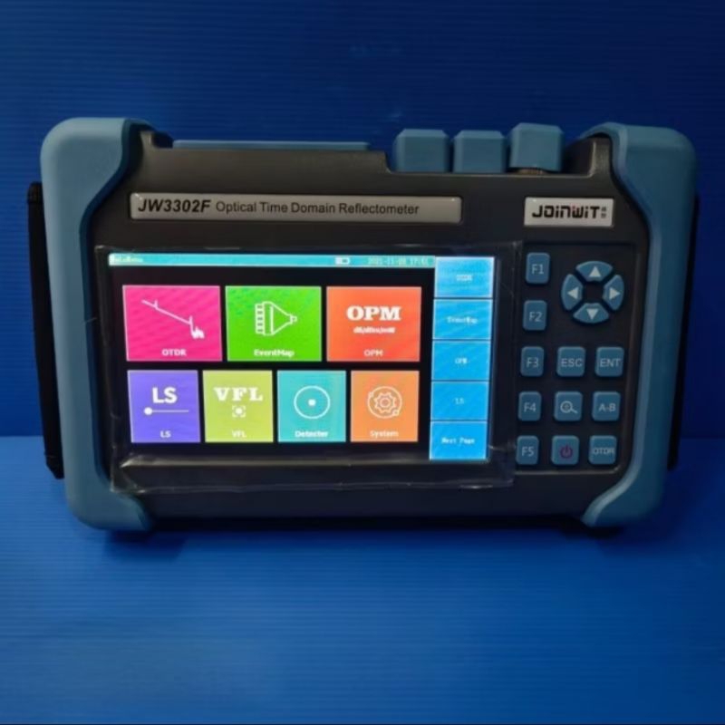 OTDR JOINWIT 3302F/Optical Time Domain Reflectometer Joinwit jw3302f