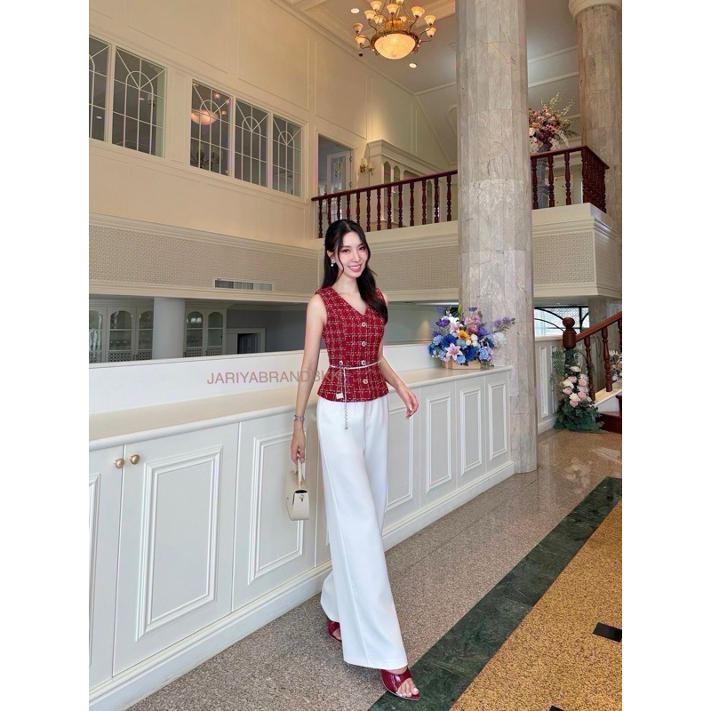 Barang PO Baju Bangkok PO One Set dress Bkk