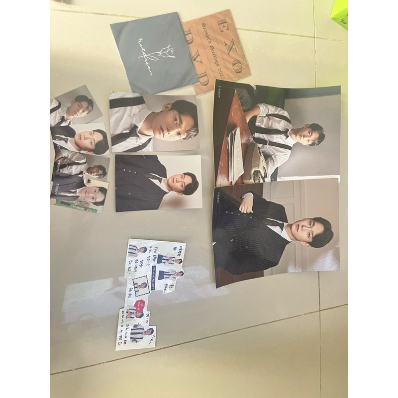 EXO SEASON GREETING 2020