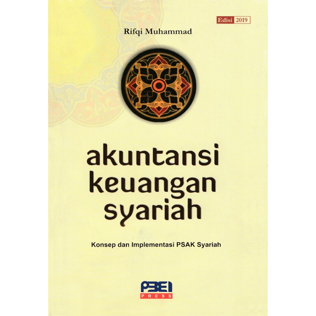 

Akutansi Keuangan Sariah oleh Rifqi M