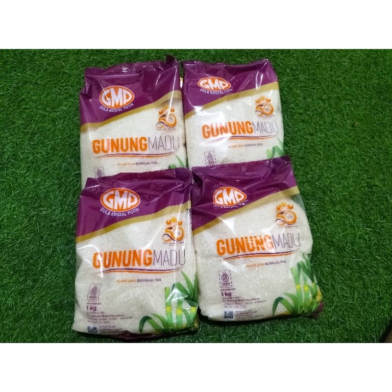 

RK60 Promo Gula Pasir 1 Kg Gula GMP Harga Promo Murah!!