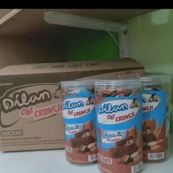 

Dilan oat crunch