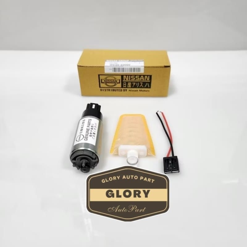 FUEL PUMP POMPA BENSIN ROTAK LIVINA SERENA C24