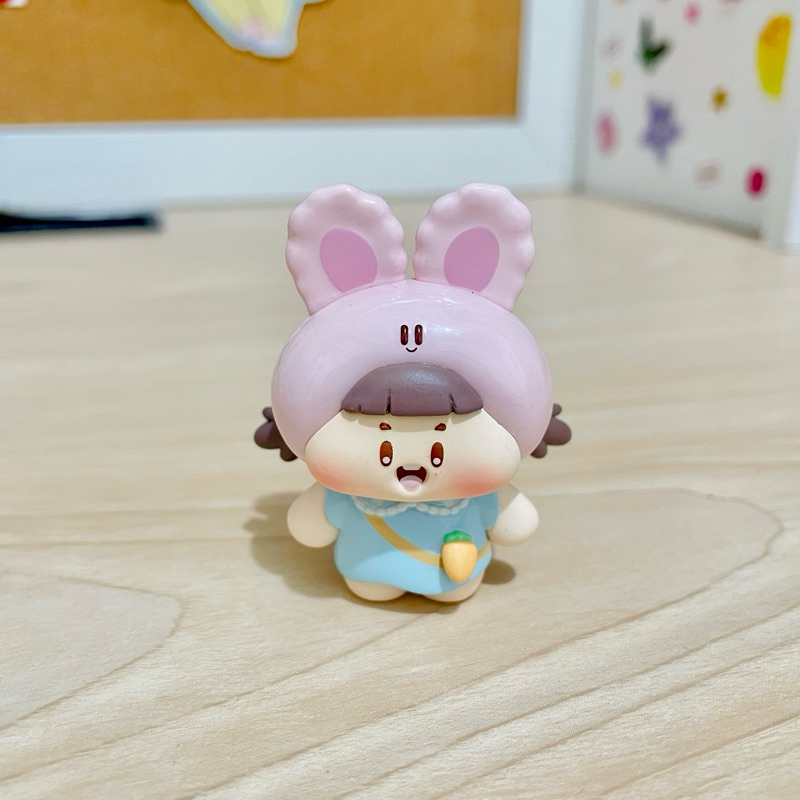 Buli Animal Garden Party Mini Bean Selected