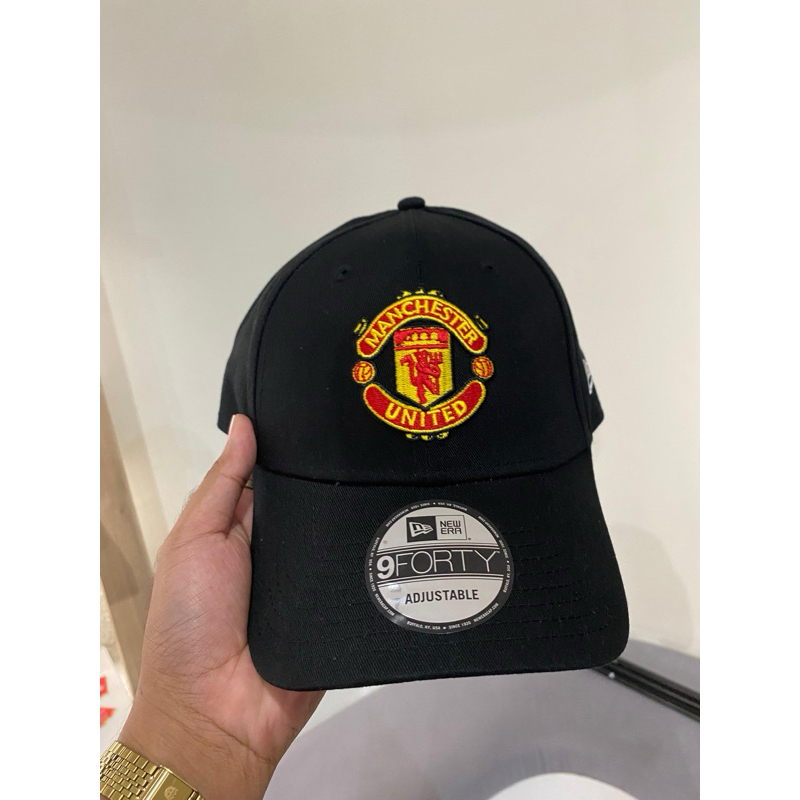 Topi  New Era 9Forty Manchester United Original
