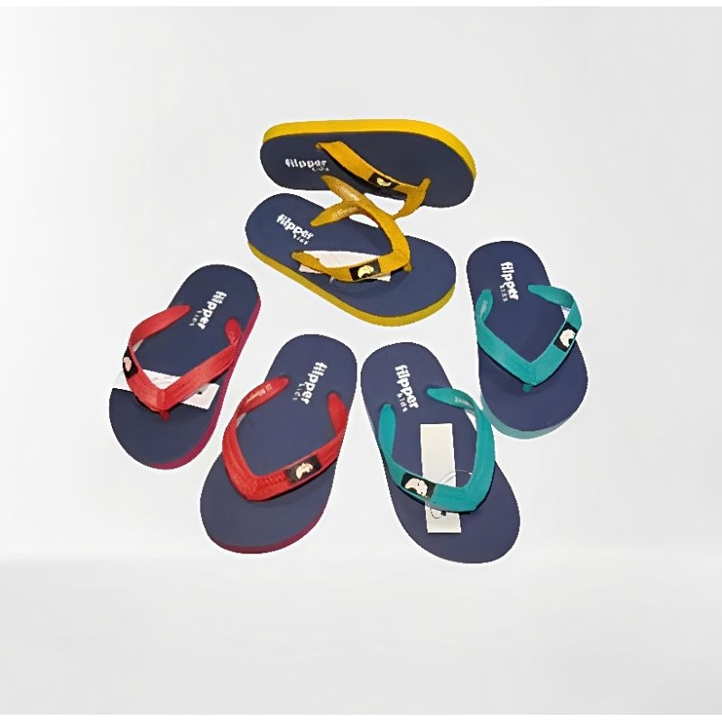 Grosir Sandal Japit Filpper Anak -Baby Murah