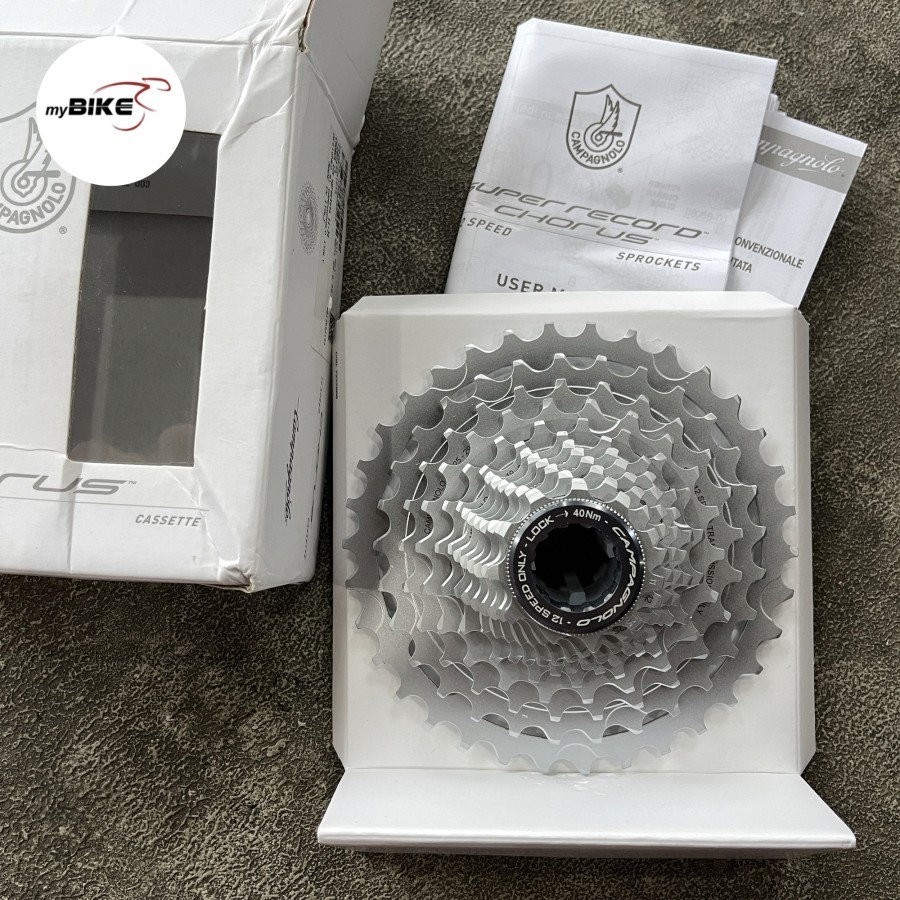 Campagnolo Chorus Cassette Sprocket 12 speed 11-34T