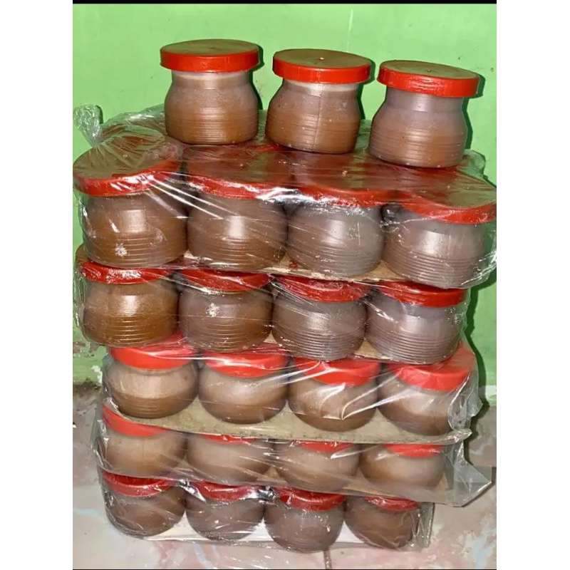 

(satupaket petis) isi 6 pcs
