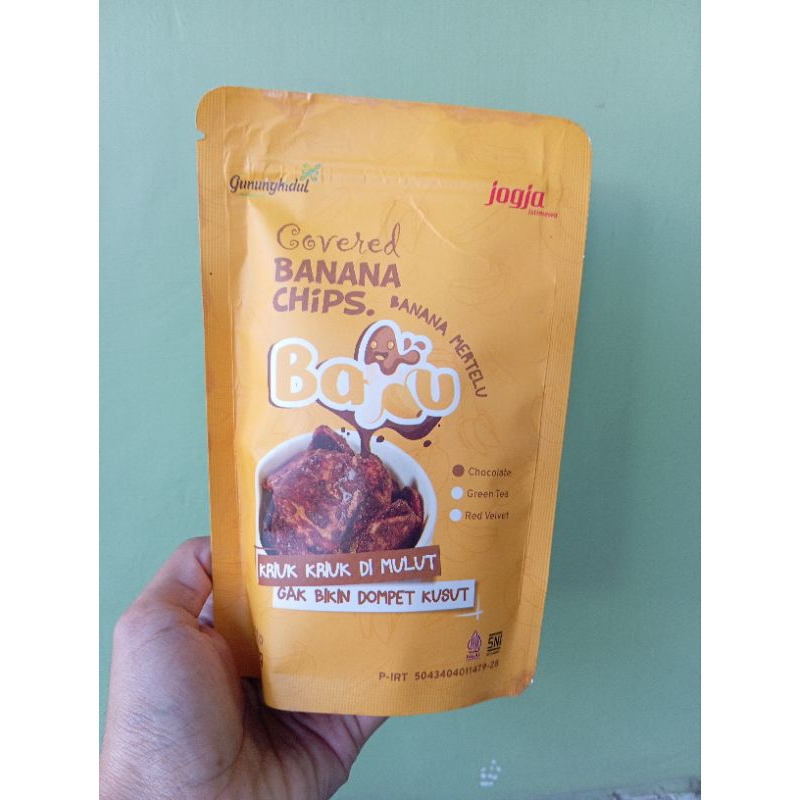 

Banana Balu Chips/ Banana chips