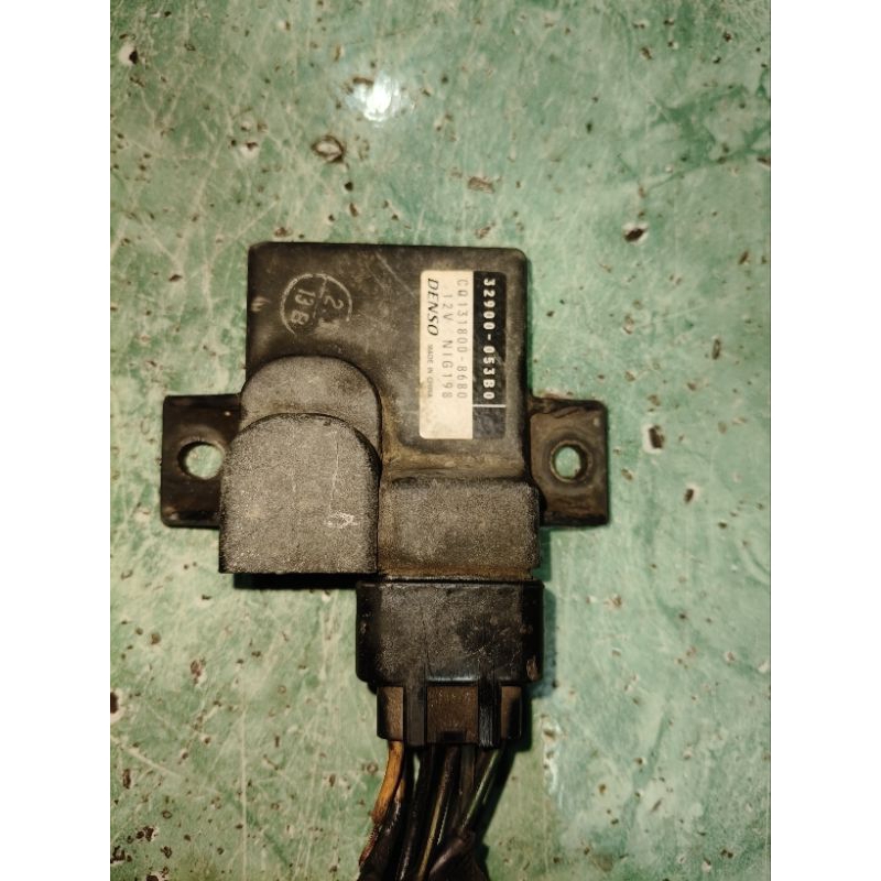 CDI cdi Suzuki thunder 125cc tander barang masih bagus ORI bawaan cabutan motor asli