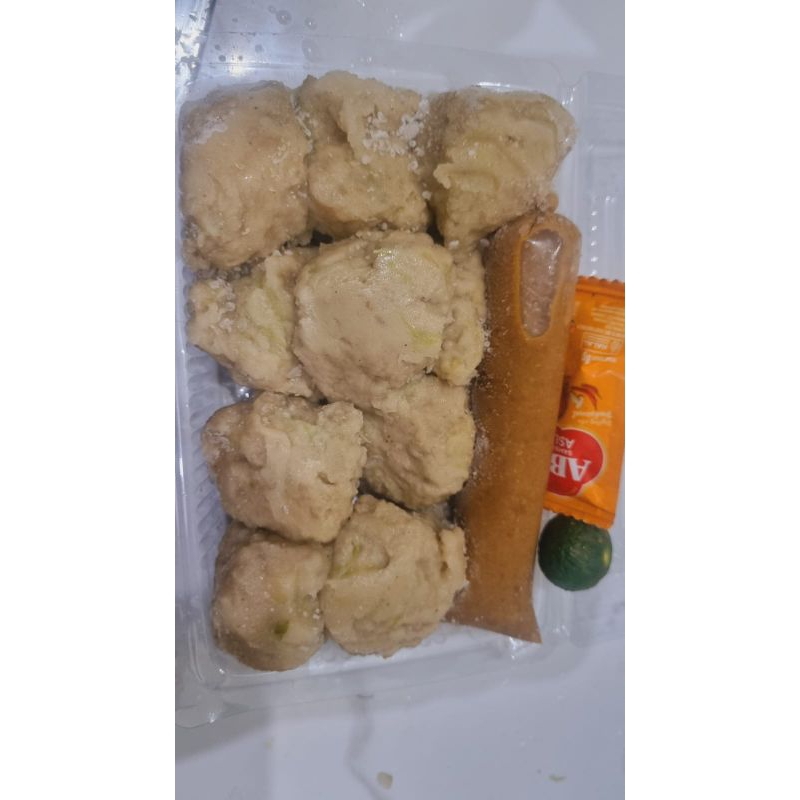 

Siomay Ikan