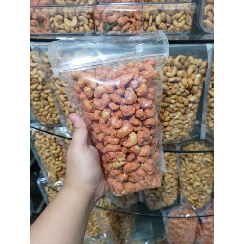 

kacang Mede Balado
