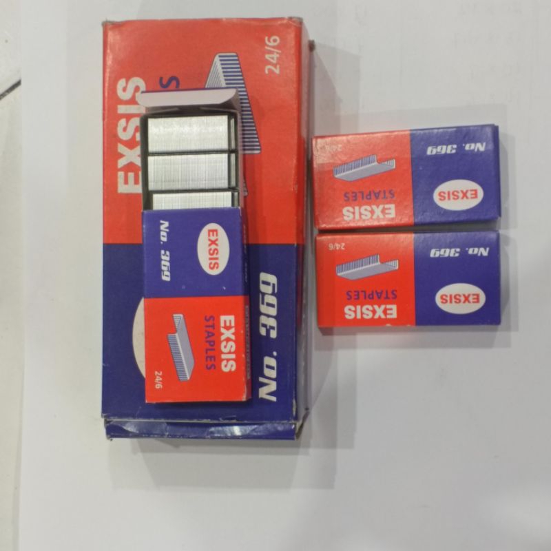 

staples besar EXSIS
