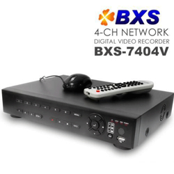 Cuci Gudang DVR Kamera CCTV 4 Channel BXS H.264