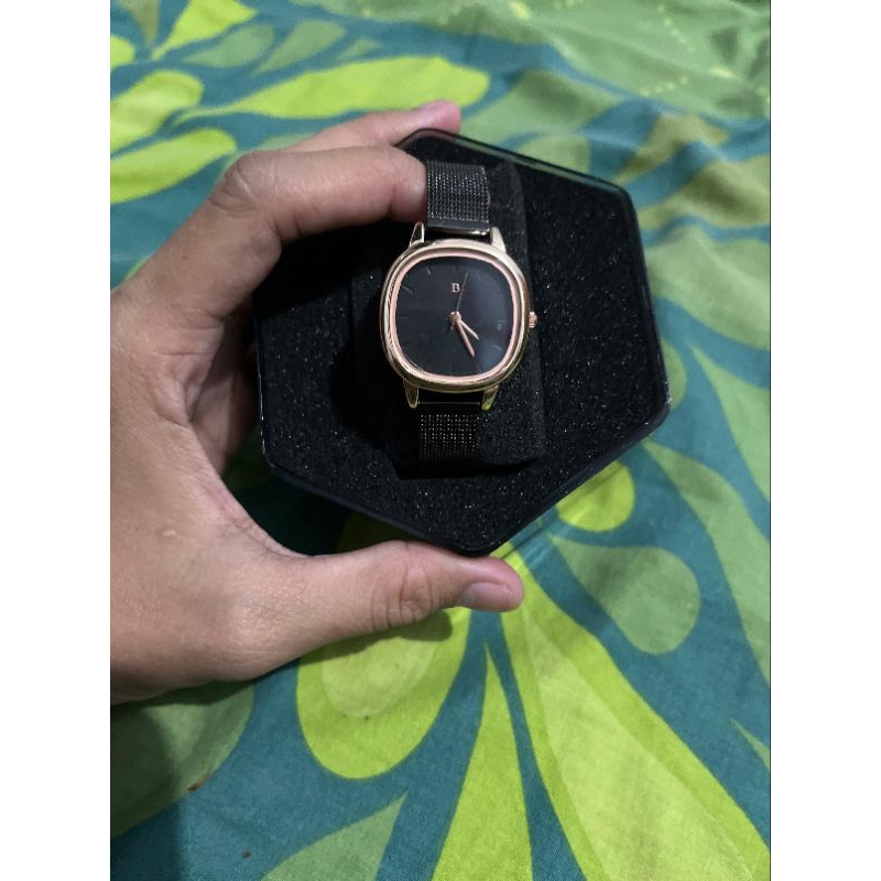 JAM BERRYBENKA