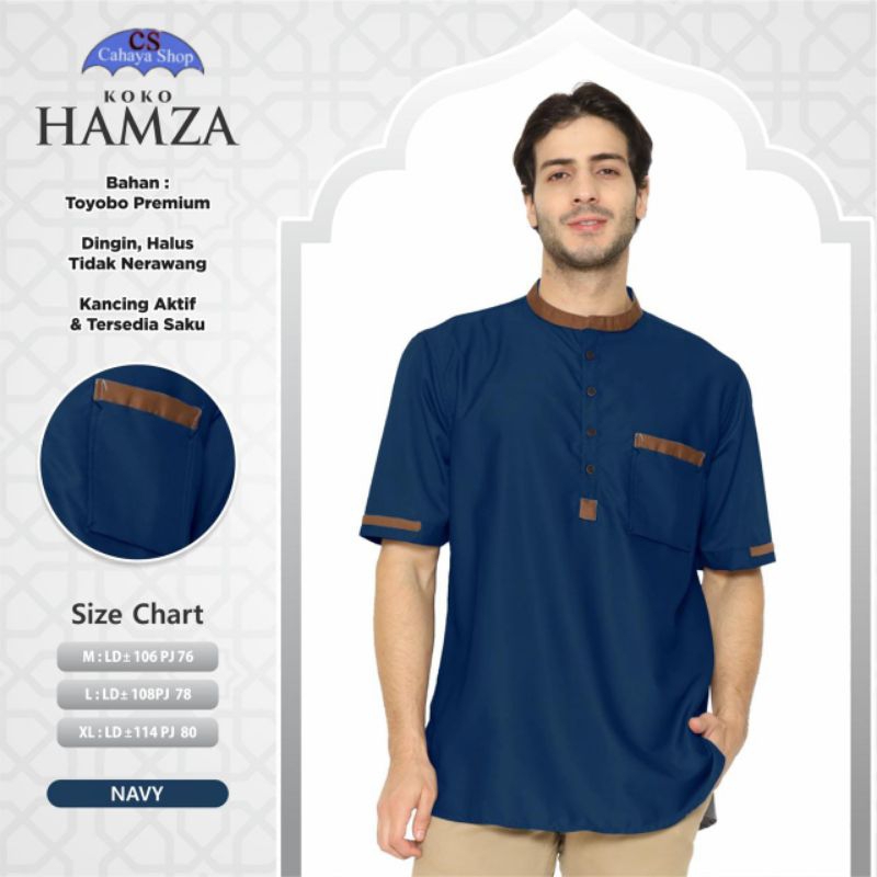 Goenzshop Koko Hamza