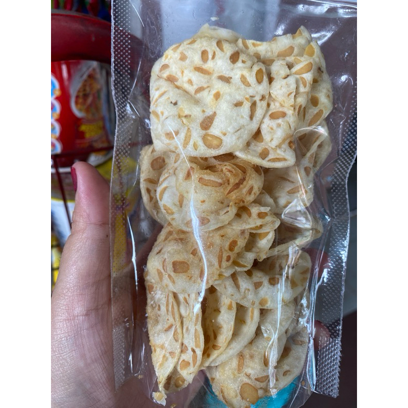 

KRIPIK TEMPE TANPA PENGAWET