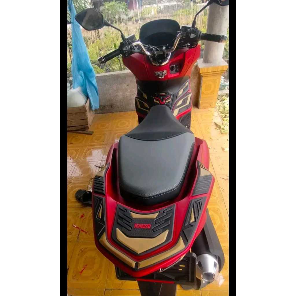PAKET AKSESORIS MOTOR HONDA PCX 160 THN 2020-2024