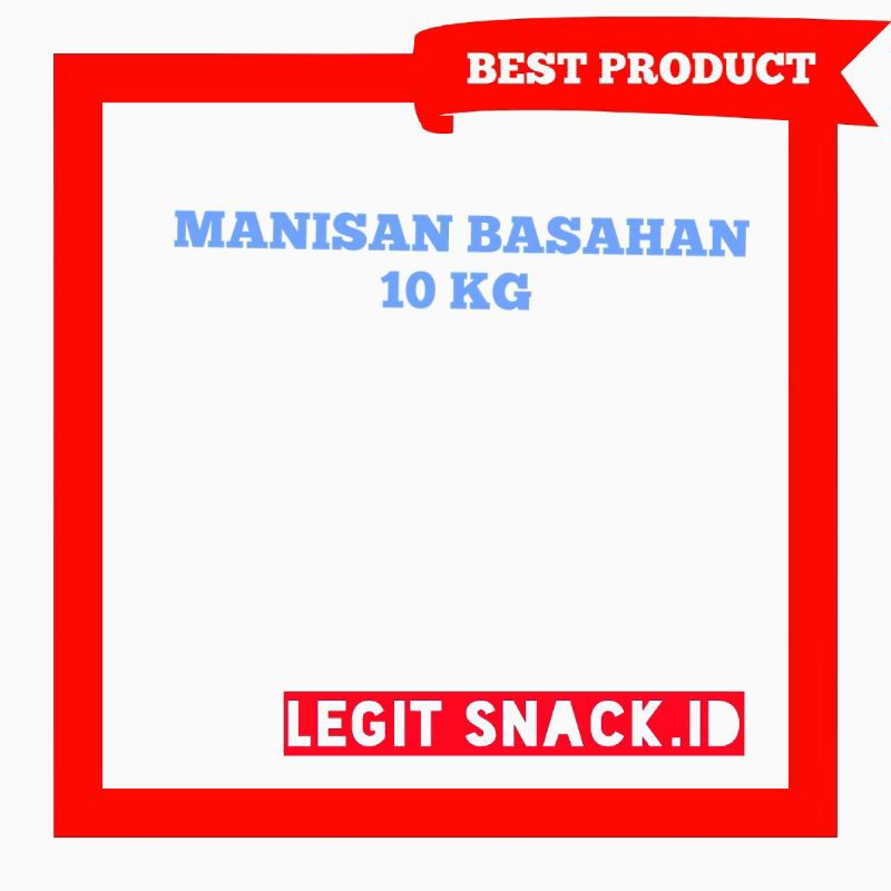 

Manisan Basah Per Dus / Mangga Pepaya Salak Kedondong Pala Air