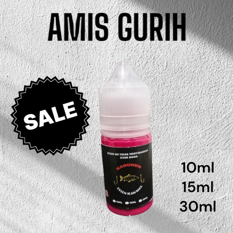 ESSEN AMIS GURIH / perangsang ikan mas