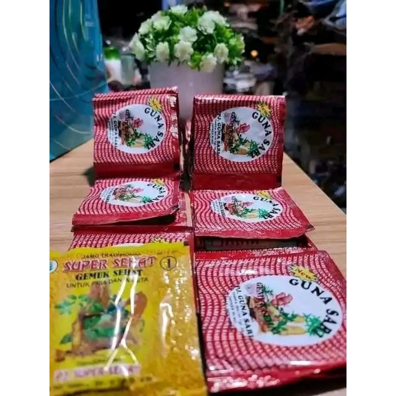 JAMU GUNA SARI