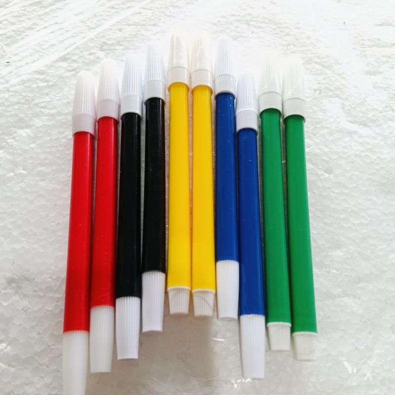 

SPIDOL WARNA KECIL SATUAN - SPIDOL MARKER