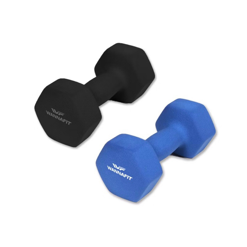 [366SP] Dumbell 5kg Dumbbell Neoprene Barbel Vinyl Anti slip 5 kg