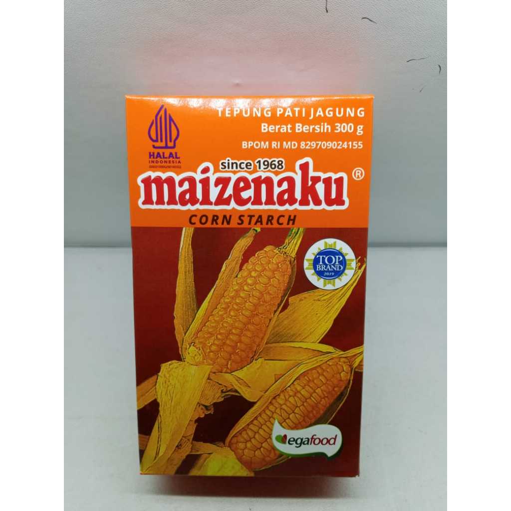 

Maizenaku Kemasan 300 GRAM