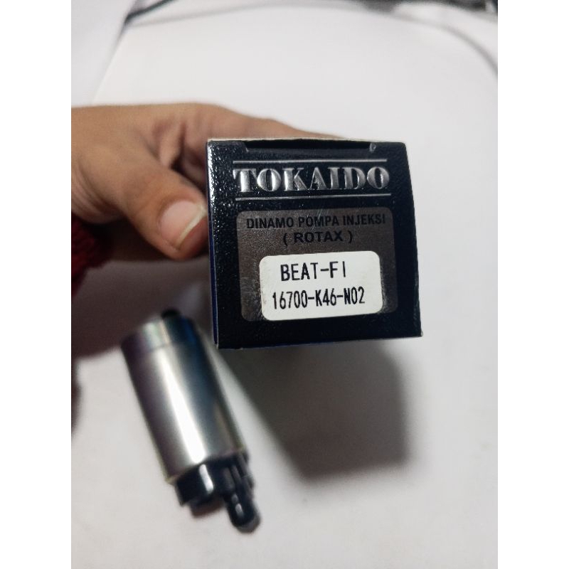 Rotak Beat fi TOKAIDO ROTAK BEAT FI MEREK MPM