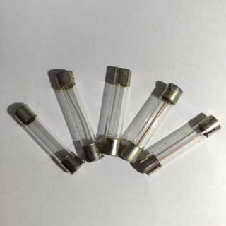 Sekring Kaca Tabung Fuse Kaca Kecil*