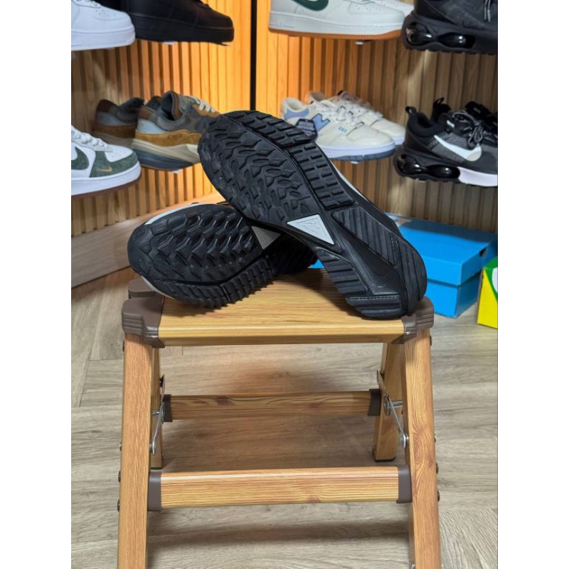 Pegasus Trail Goretex Black