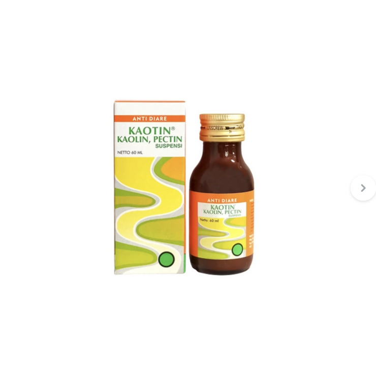 

KAOTIN SYRUP 60 ML -BOTOL