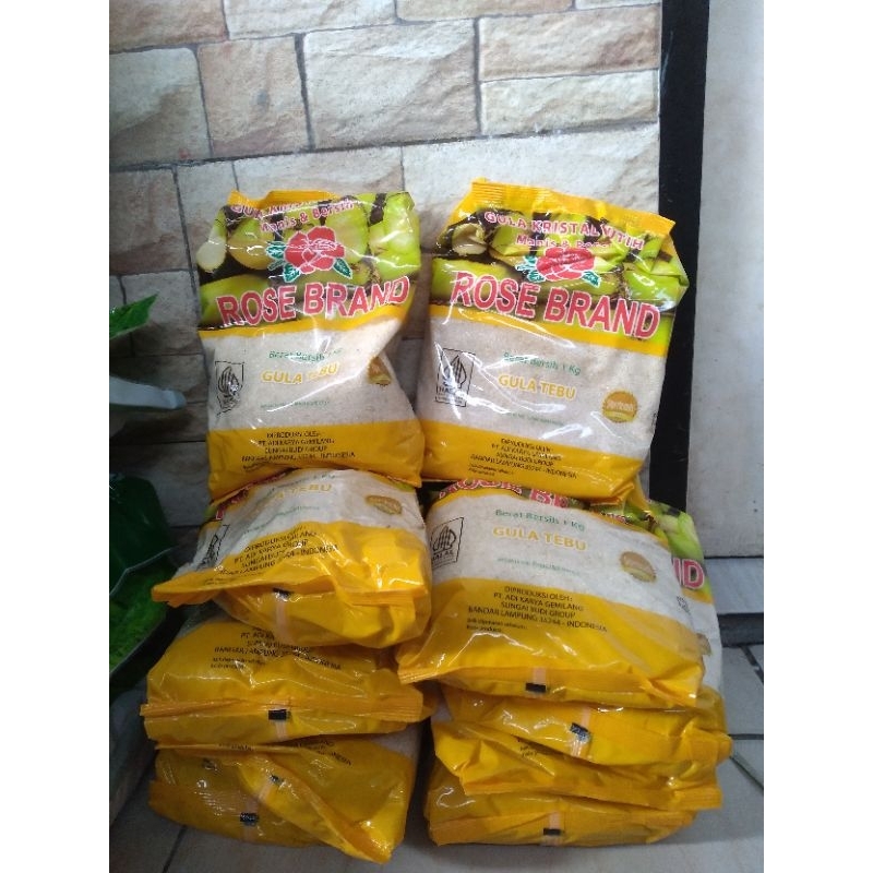 

GULA ROSEBRAND 1 KG