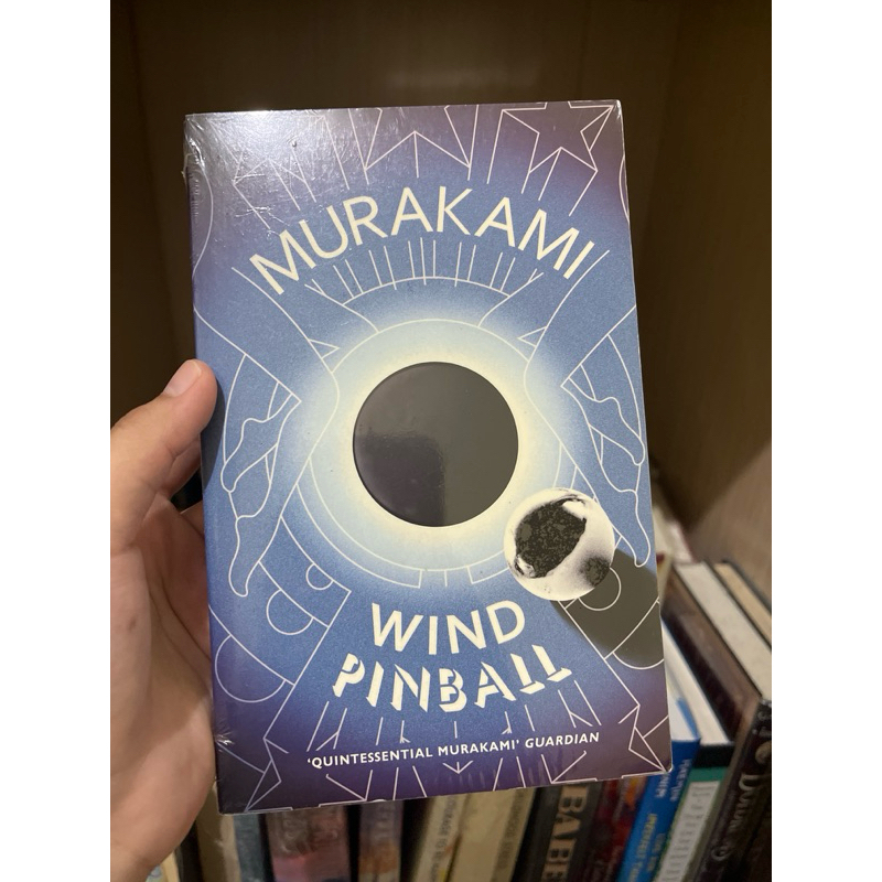 BUKU : Hear The Wind Sing, Wind/Pinball