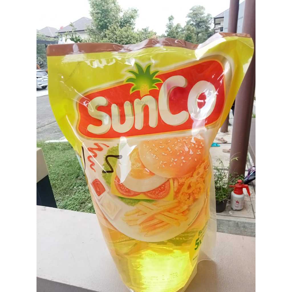 

MINYAK GORENG SUNCO 2 LITER