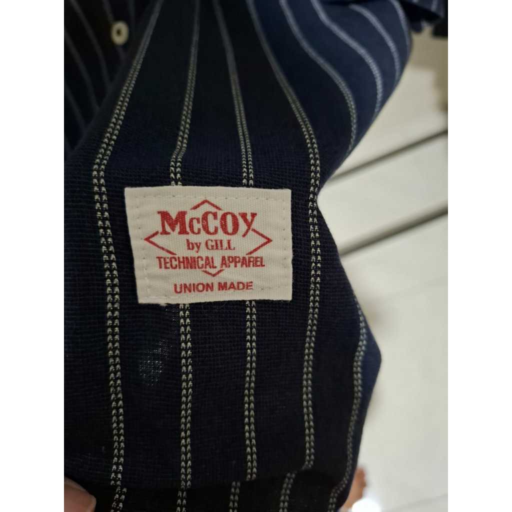 McCoy by Gill Technical Apparel Shirt