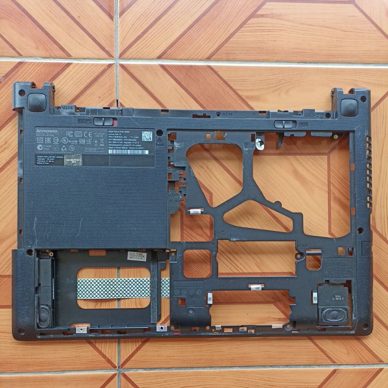 Casing Case Bagian Bawah Bottom Laptop Lenovo G40-30 G40-45 G40-70 G40-80 G41-35 Z40-45 Z40-75