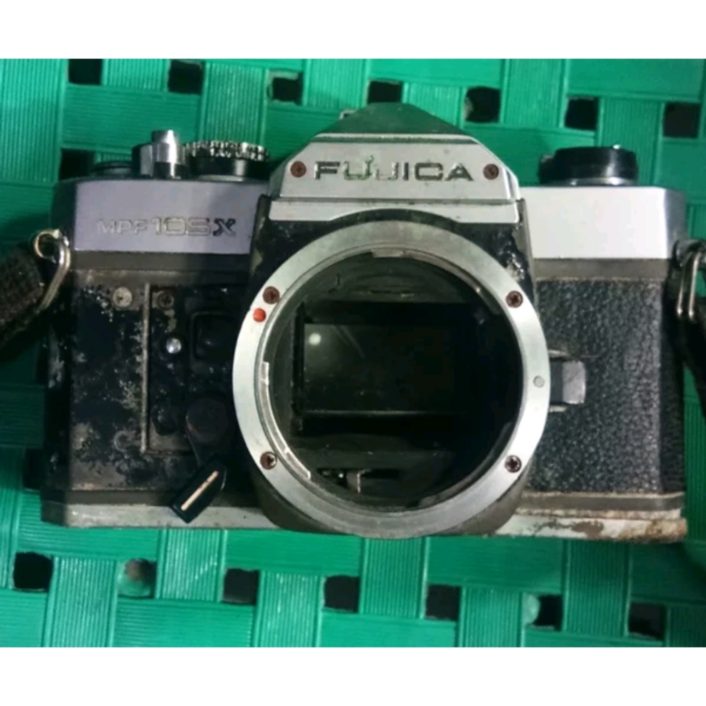 Fujica mpf 105x rusak