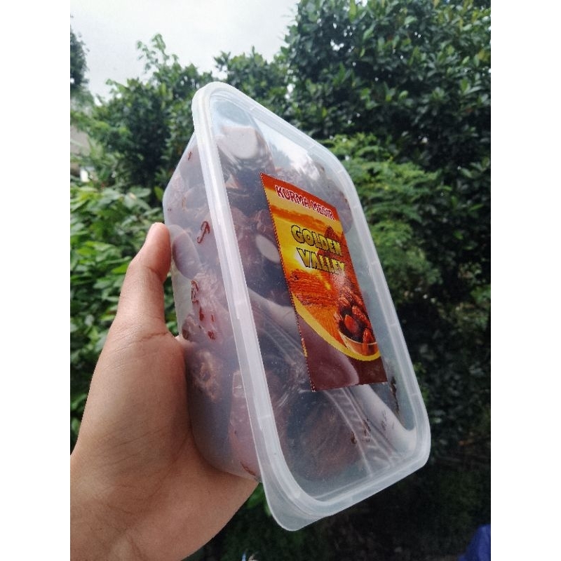 

Kurma golden valley ½kg