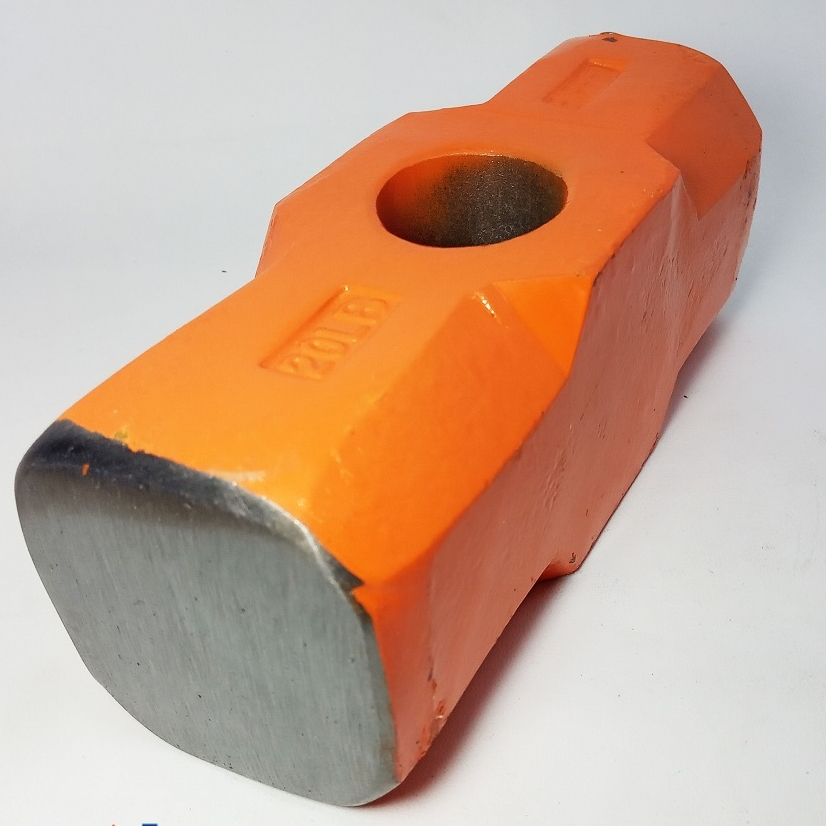 Wilmer Palu Batu / Bodem 20 Lb Kepala Palu Batu NEW