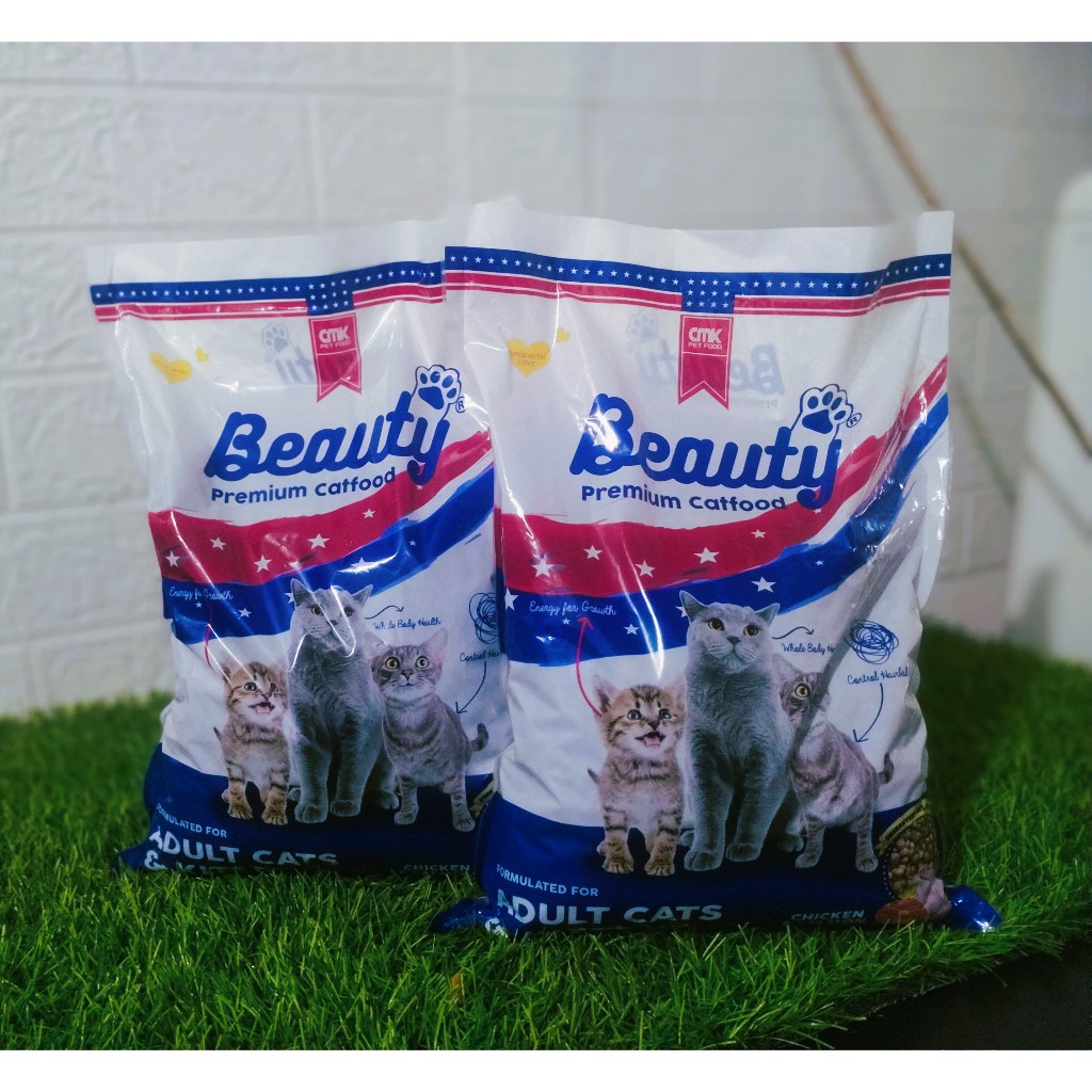 Beauty Premium Cat Food