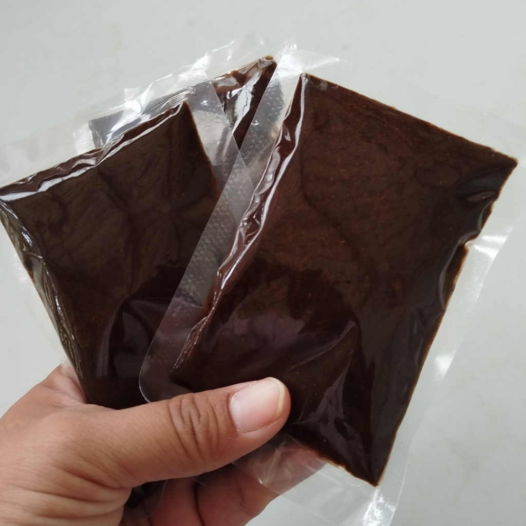 

Kelapa Gongseng Campuran Masak Rendang | Serundeng Kelapa Untuk Rendang