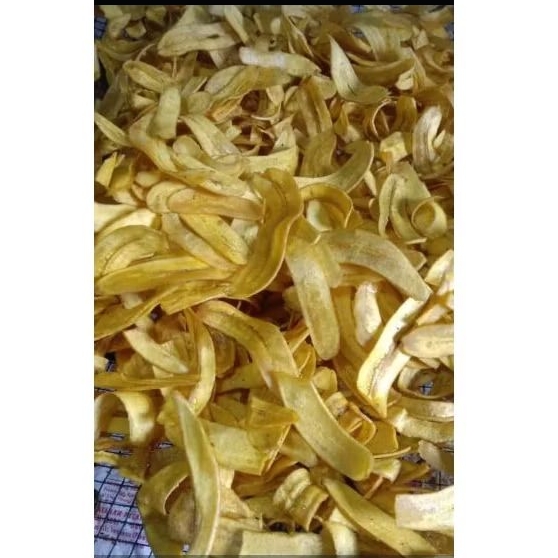 

kripik pisang asli kabupaten malang